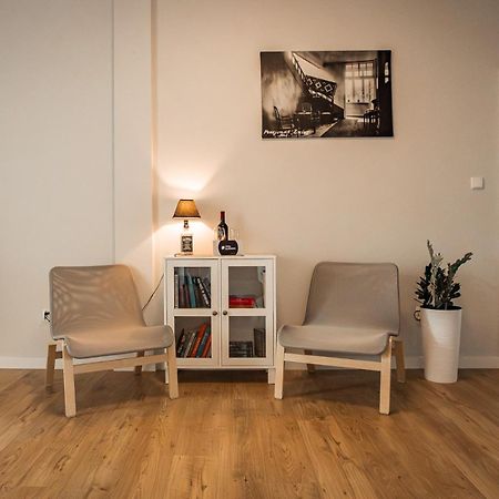 Willa Klonowa Visla Exteriér fotografie